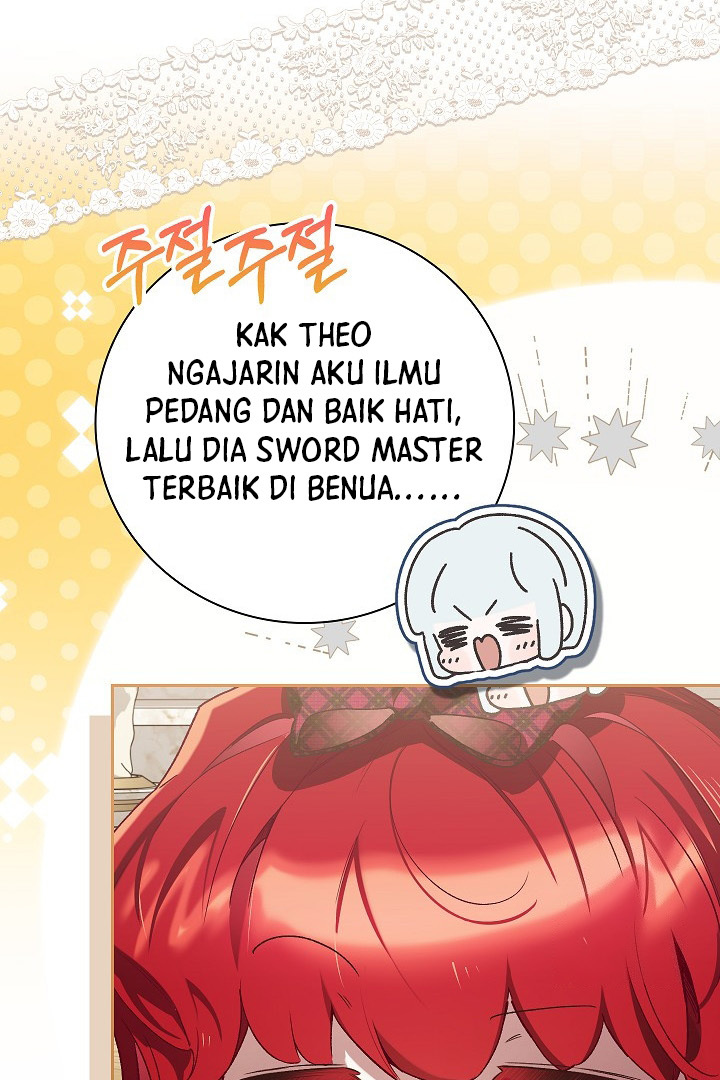 My Father Is the Enemy of My Past Life? Chapter 28 - halaman 109