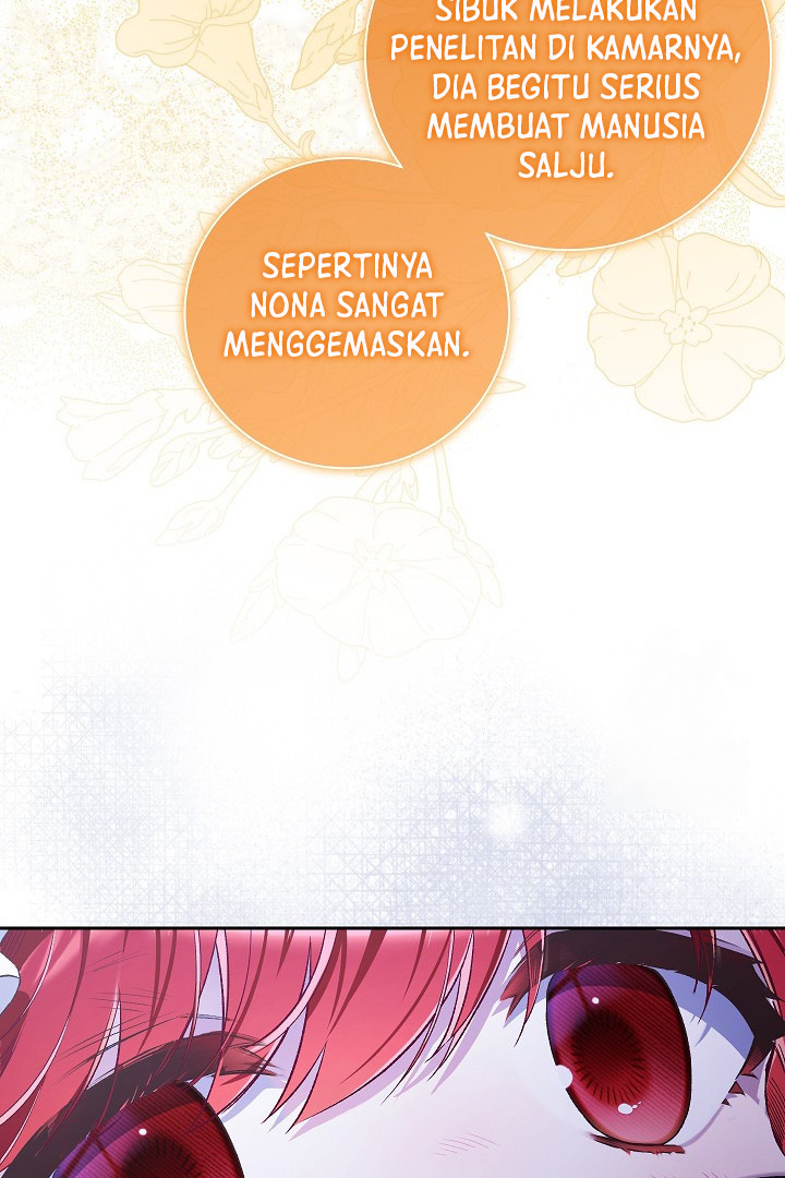 My Father Is the Enemy of My Past Life? Chapter 28 - halaman 50