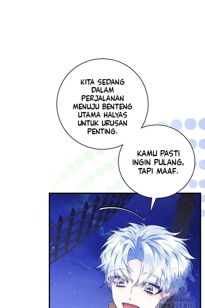 My Father Is the Enemy of My Past Life? Chapter 3 - halaman 19