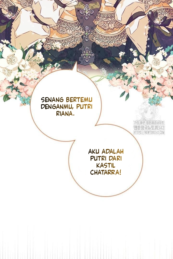 My Father Is the Enemy of My Past Life? Chapter 3 - halaman 43
