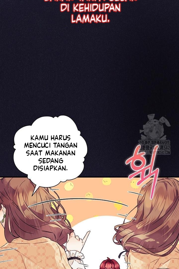 My Father Is the Enemy of My Past Life? Chapter 3 - halaman 46