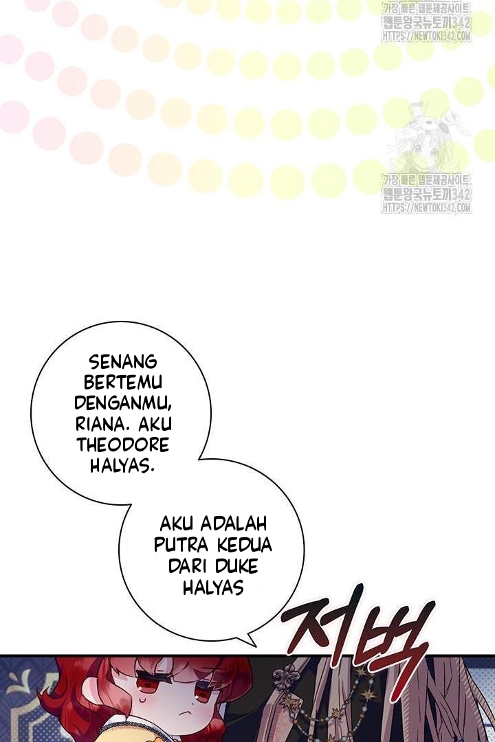 My Father Is the Enemy of My Past Life? Chapter 3 - halaman 99