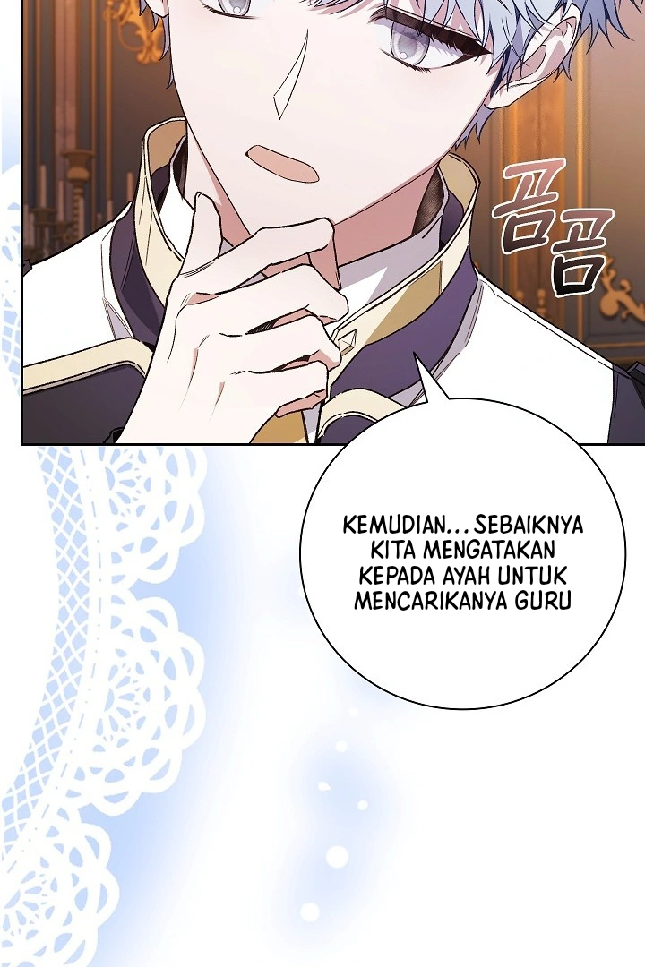My Father Is the Enemy of My Past Life? Chapter 30 - halaman 24