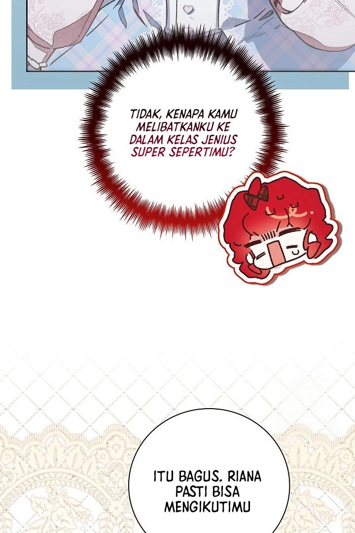 My Father Is the Enemy of My Past Life? Chapter 30 - halaman 30