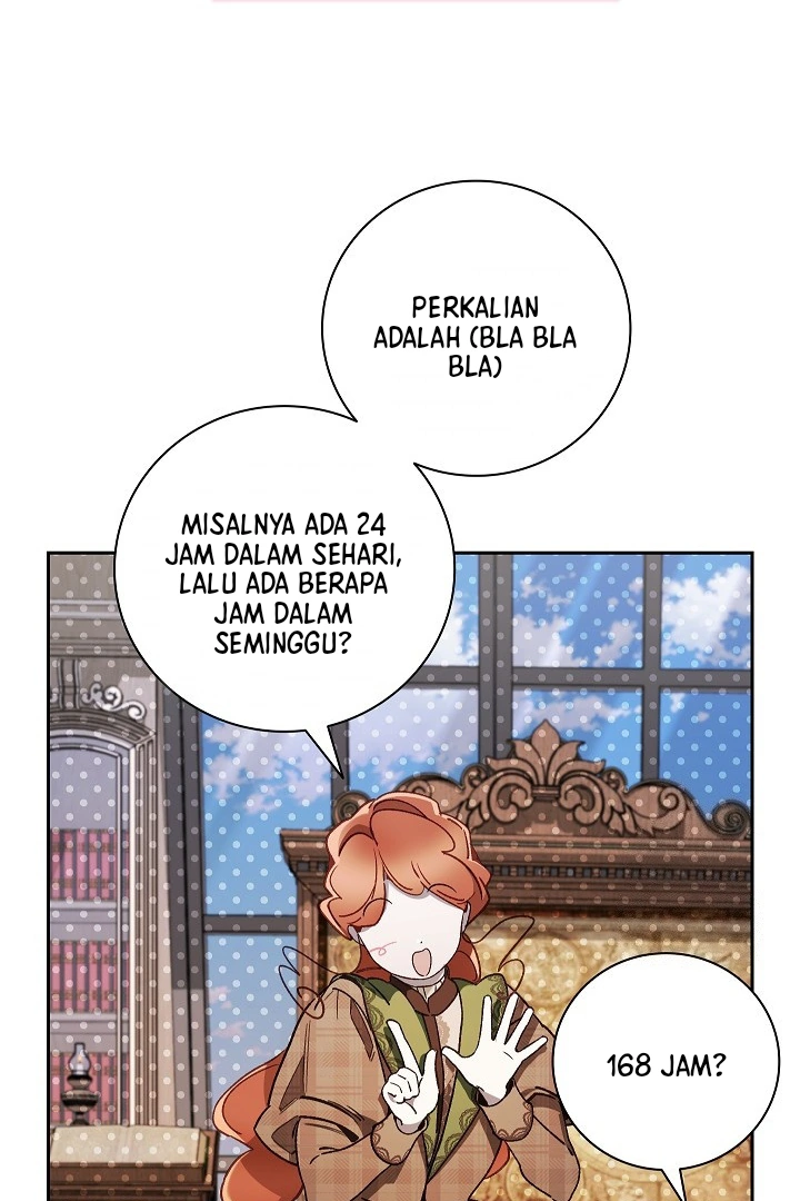 My Father Is the Enemy of My Past Life? Chapter 30 - halaman 38