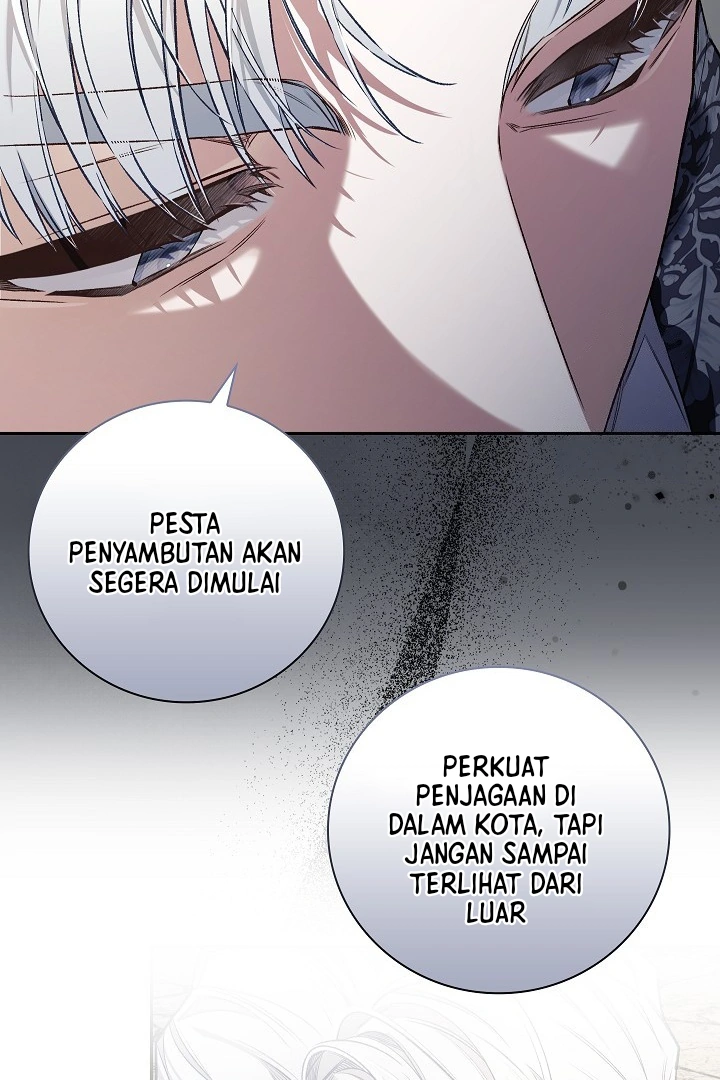 My Father Is the Enemy of My Past Life? Chapter 30 - halaman 61