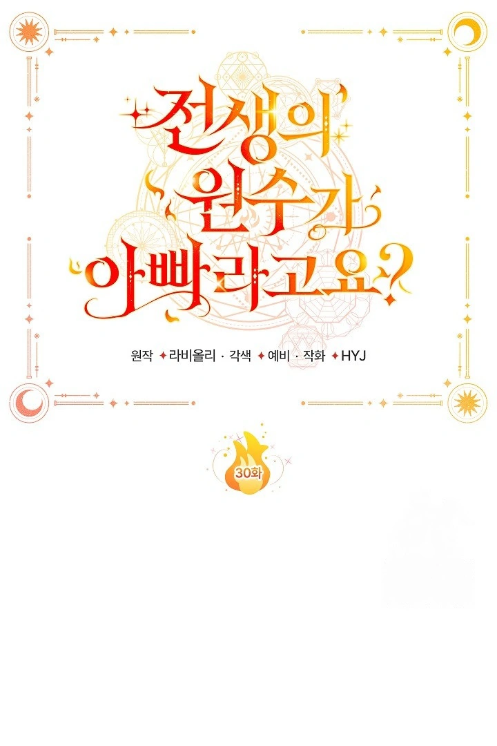 My Father Is the Enemy of My Past Life? Chapter 30 - halaman 72