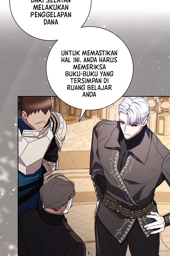 My Father Is the Enemy of My Past Life? Chapter 30 - halaman 77