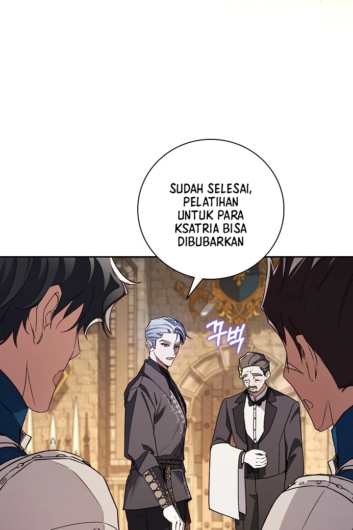 My Father Is the Enemy of My Past Life? Chapter 30 - halaman 80