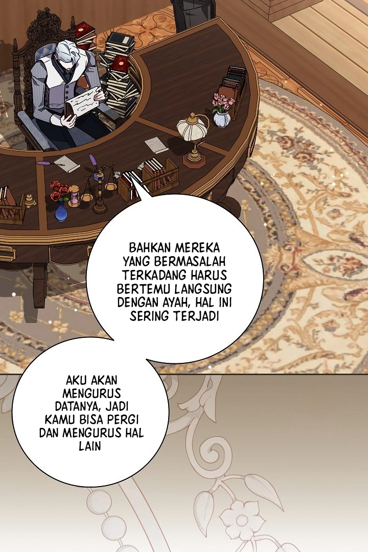 My Father Is the Enemy of My Past Life? Chapter 30 - halaman 88