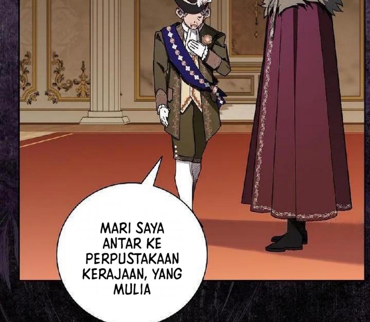 My Father Is the Enemy of My Past Life? Chapter 31 - halaman 61