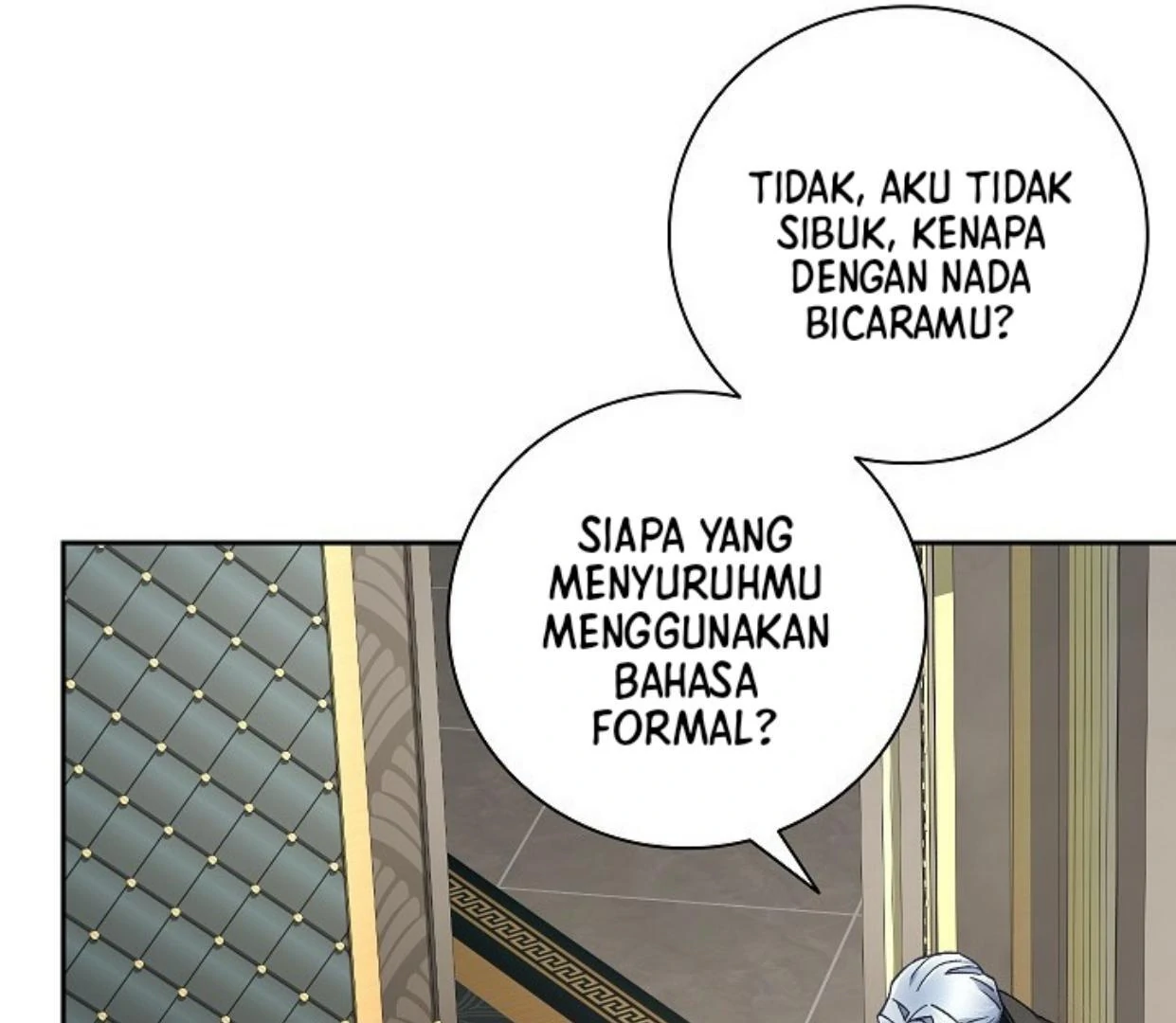 My Father Is the Enemy of My Past Life? Chapter 32 - halaman 151