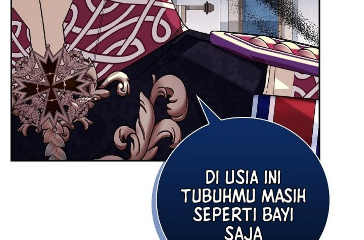 My Father Is the Enemy of My Past Life? Chapter 32 - halaman 26