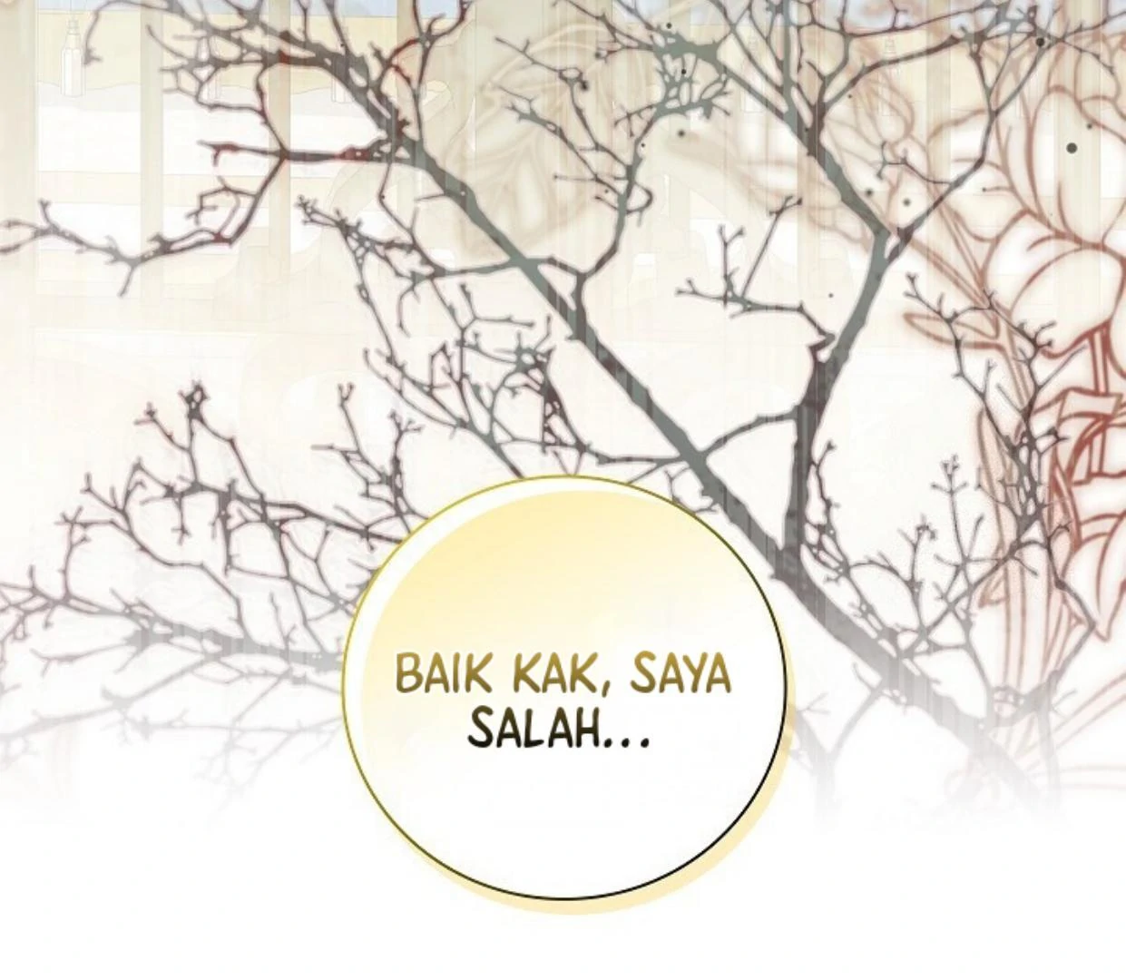 My Father Is the Enemy of My Past Life? Chapter 32 - halaman 42