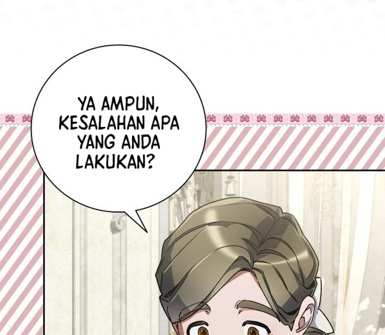 My Father Is the Enemy of My Past Life? Chapter 32 - halaman 59