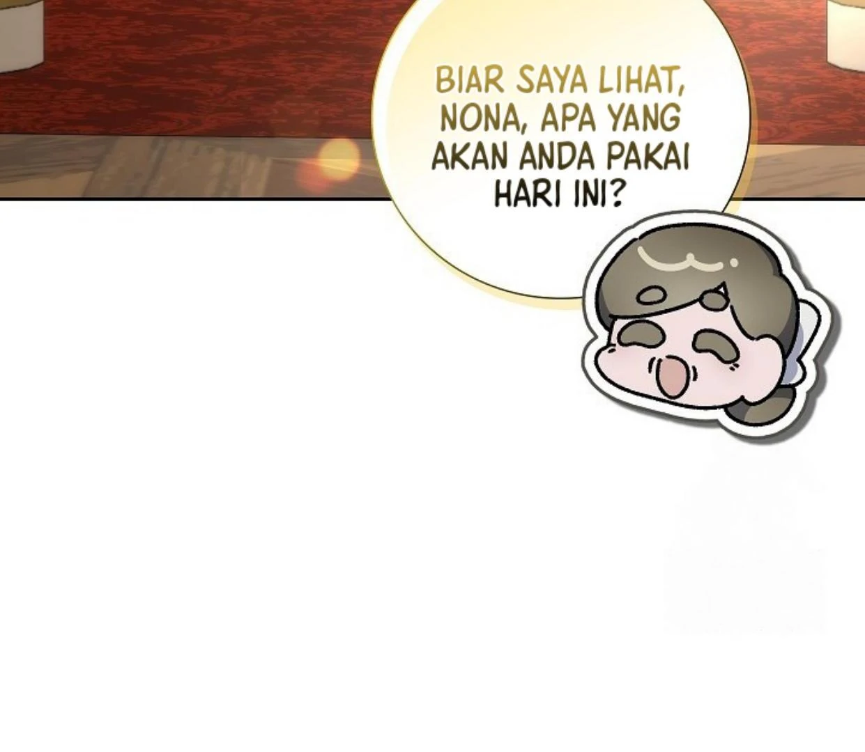 My Father Is the Enemy of My Past Life? Chapter 32 - halaman 89