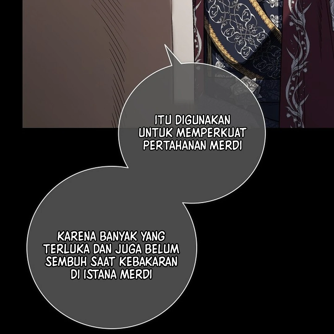 My Father Is the Enemy of My Past Life? Chapter 33 - halaman 140