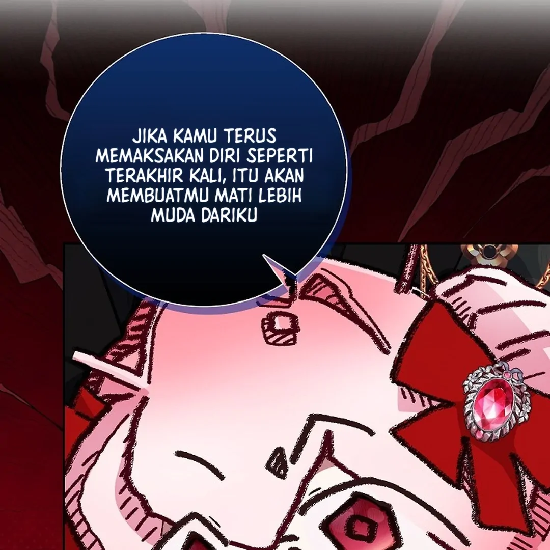 My Father Is the Enemy of My Past Life? Chapter 33 - halaman 76