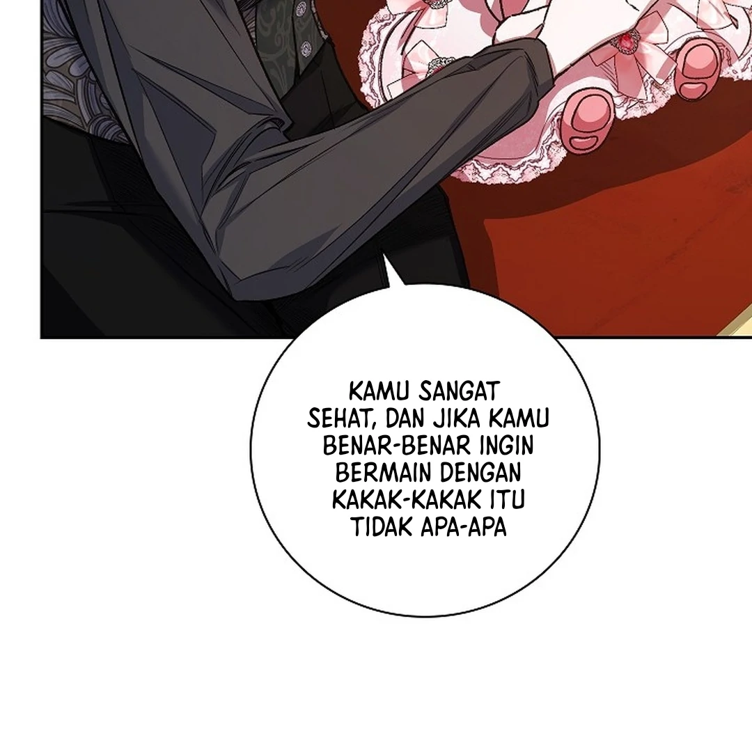 My Father Is the Enemy of My Past Life? Chapter 33 - halaman 86
