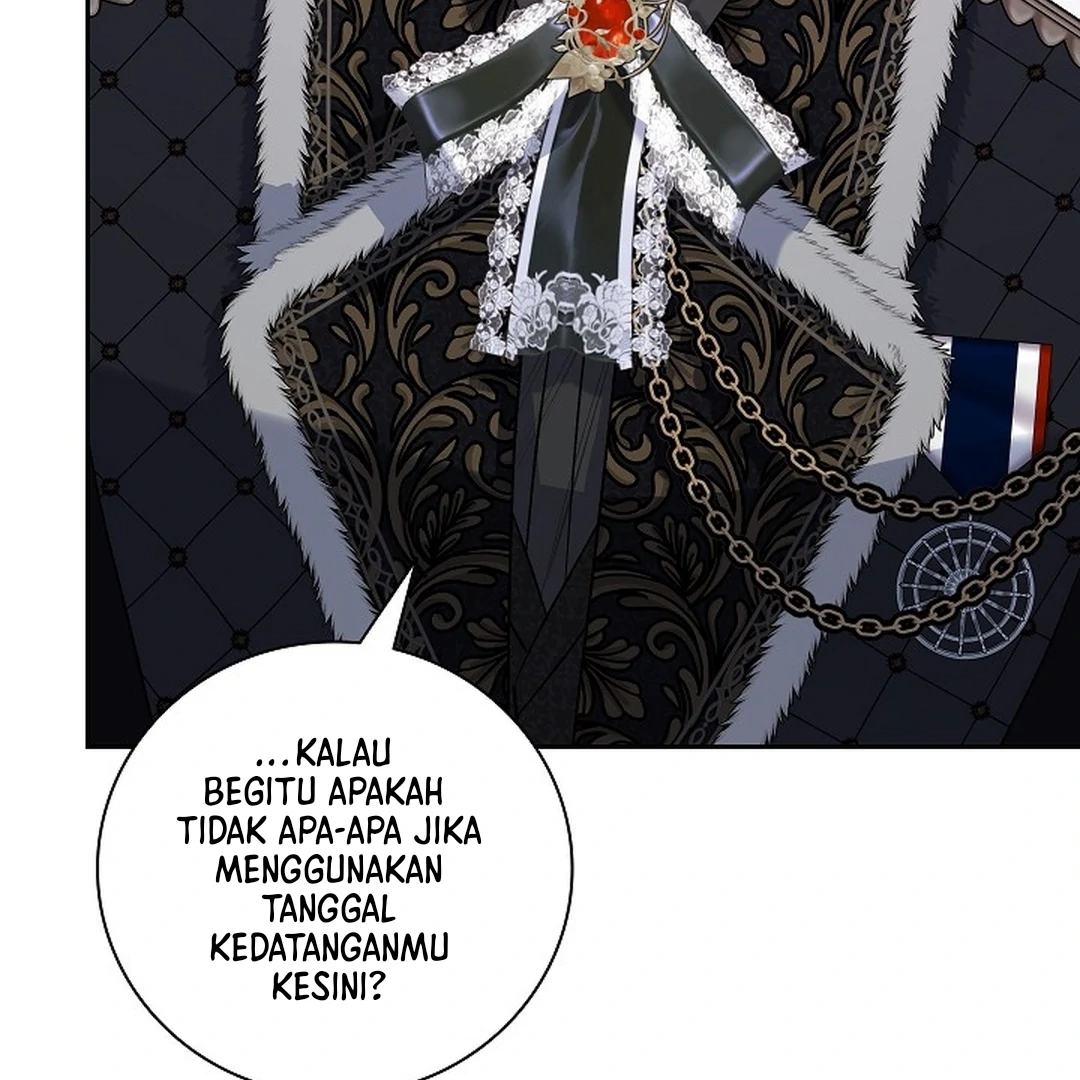 My Father Is the Enemy of My Past Life? Chapter 34 - halaman 123
