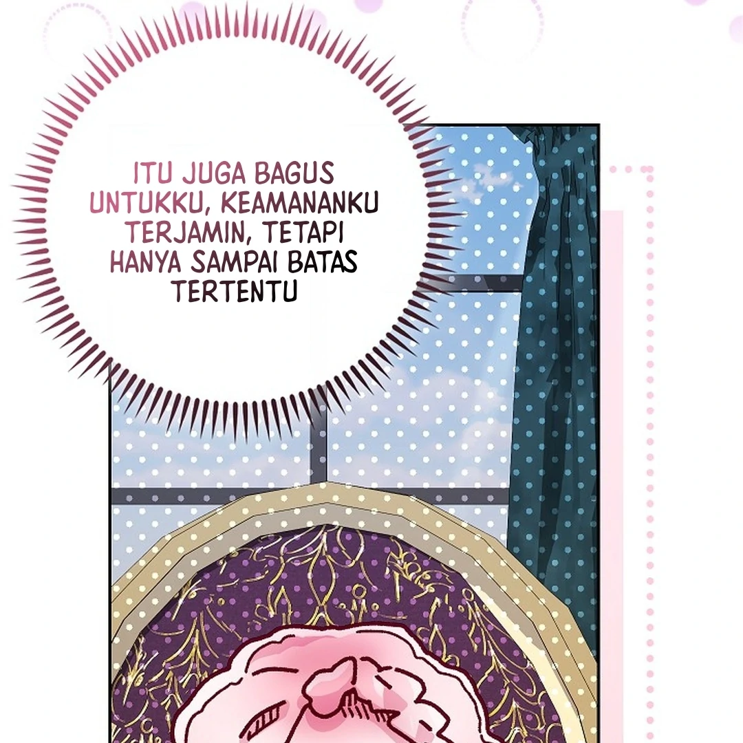 My Father Is the Enemy of My Past Life? Chapter 34 - halaman 34