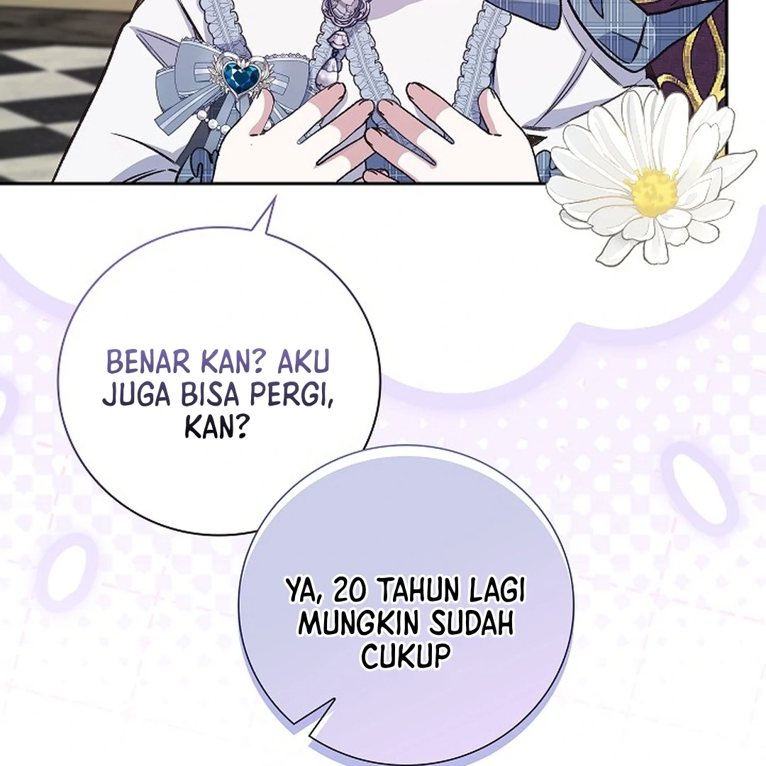 My Father Is the Enemy of My Past Life? Chapter 34 - halaman 89