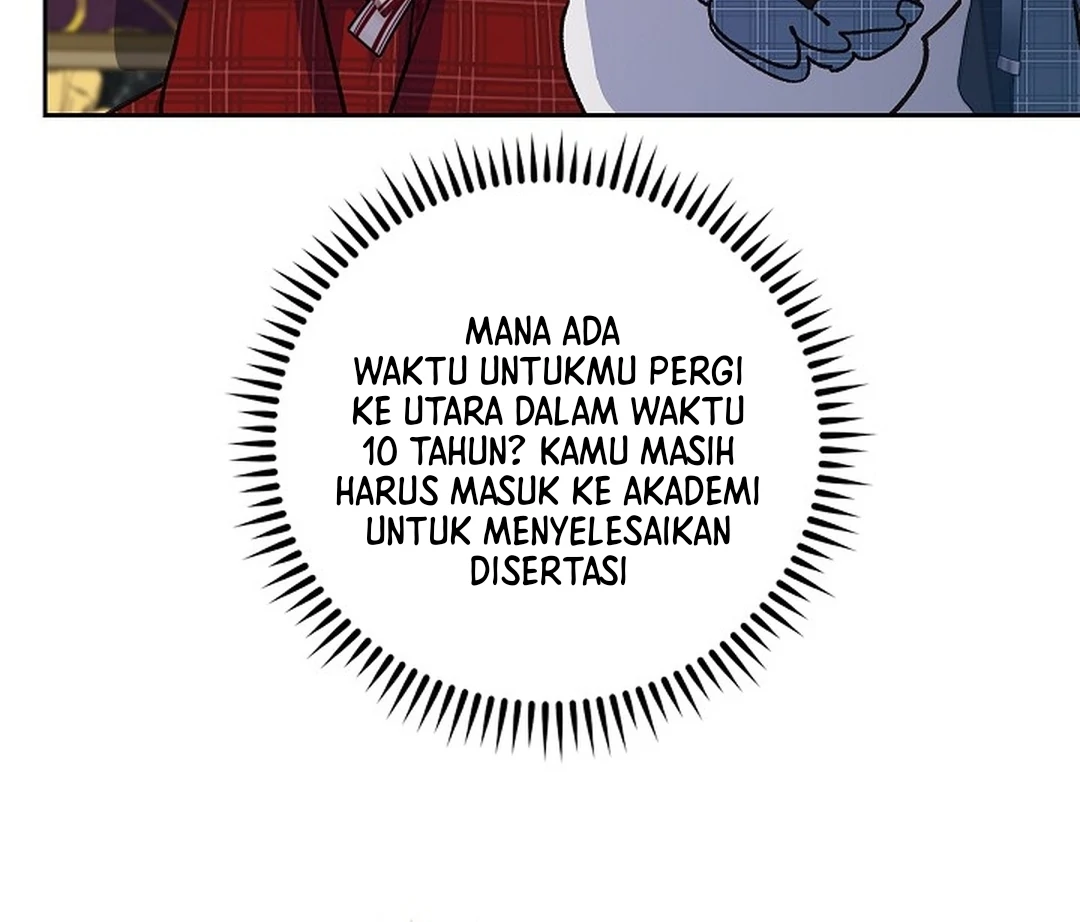 My Father Is the Enemy of My Past Life? Chapter 34 - halaman 95