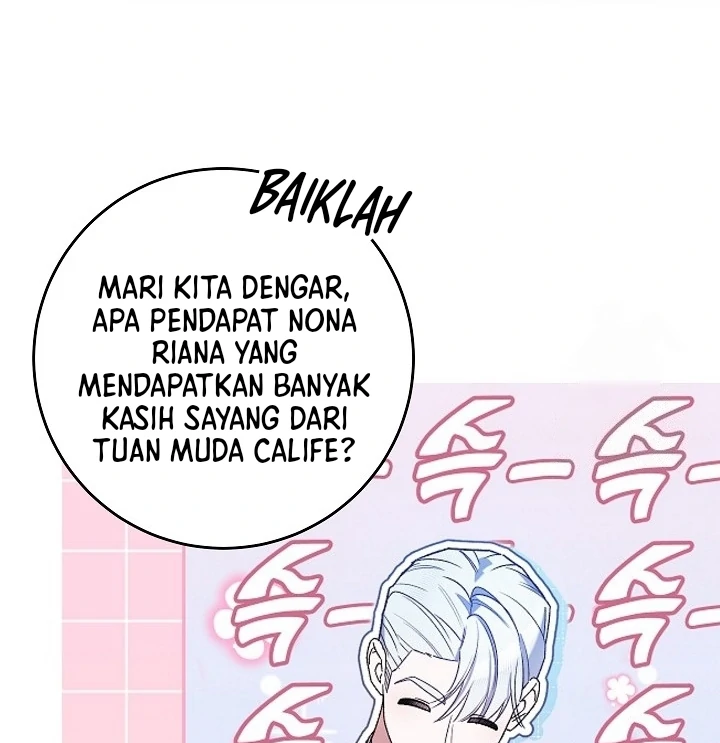 My Father Is the Enemy of My Past Life? Chapter 35.5 - halaman 25