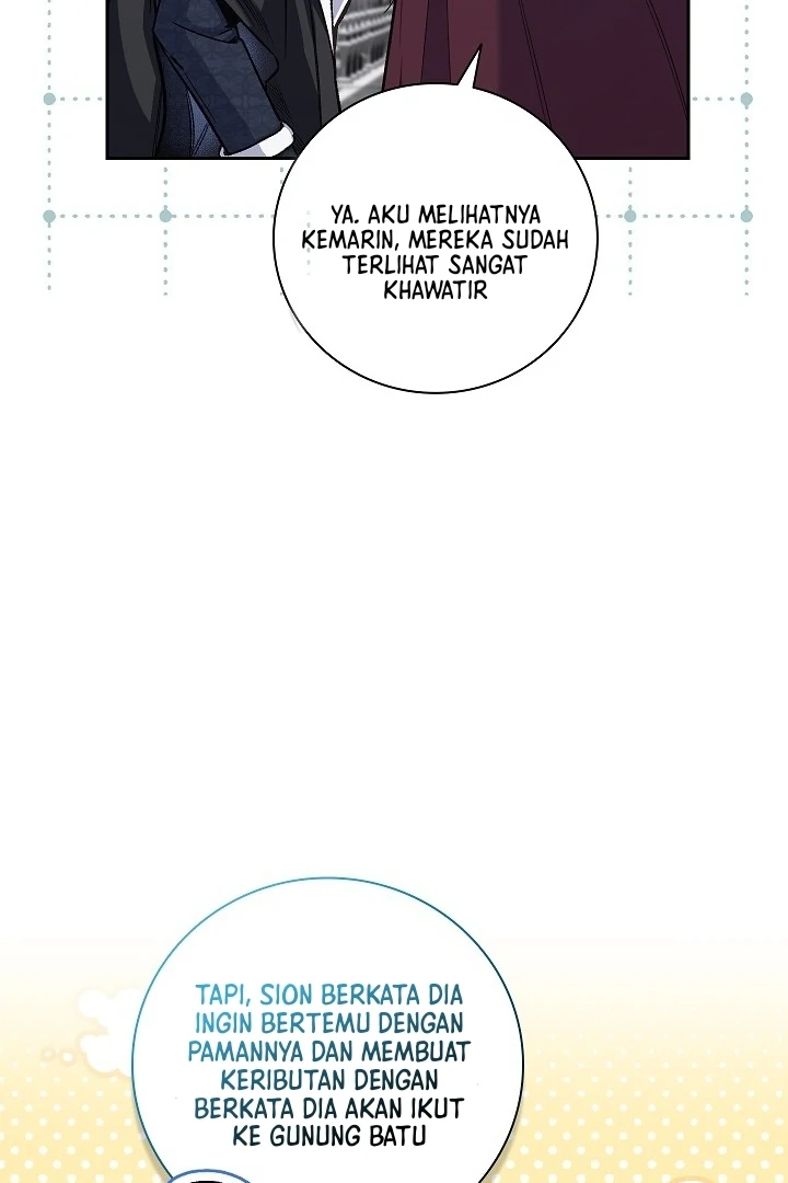 My Father Is the Enemy of My Past Life? Chapter 35 - halaman 93