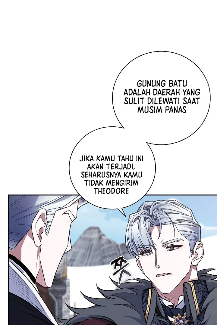 My Father Is the Enemy of My Past Life? Chapter 35 - halaman 96