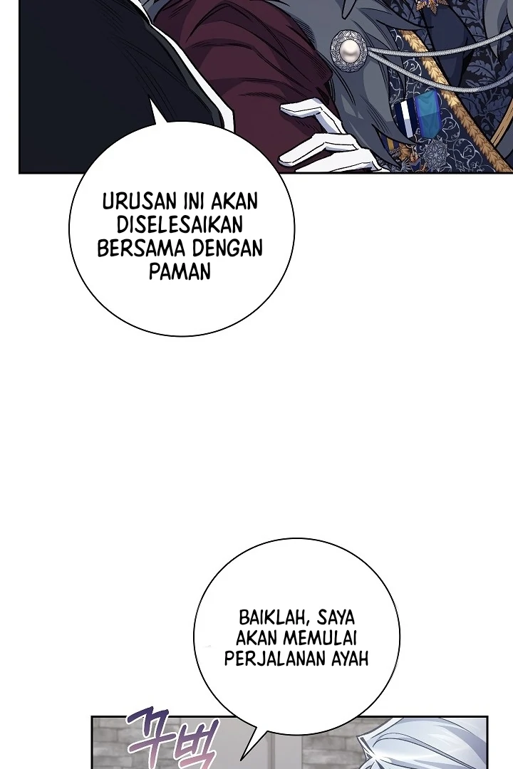 My Father Is the Enemy of My Past Life? Chapter 35 - halaman 97