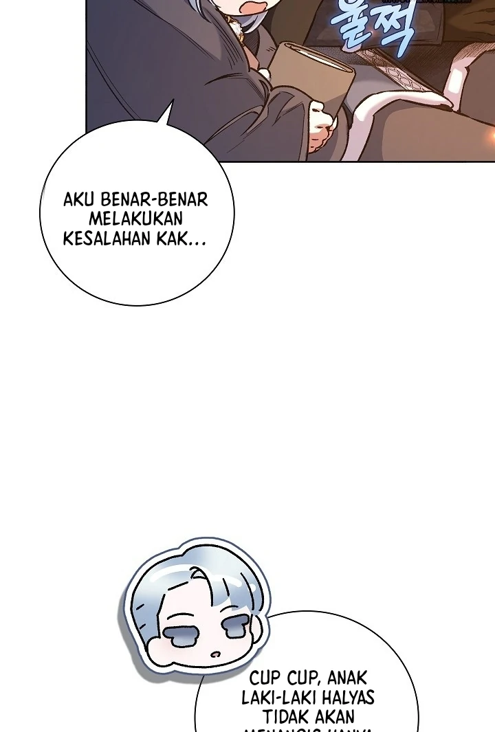 My Father Is the Enemy of My Past Life? Chapter 36 - halaman 100