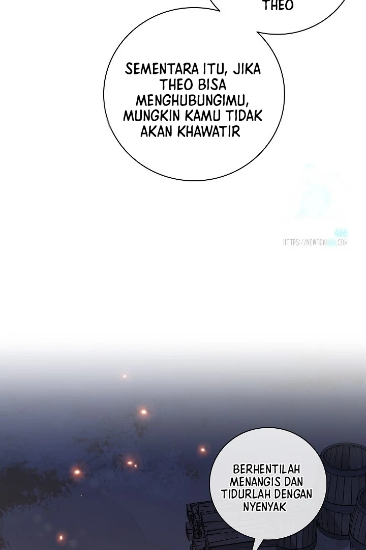 My Father Is the Enemy of My Past Life? Chapter 36 - halaman 106