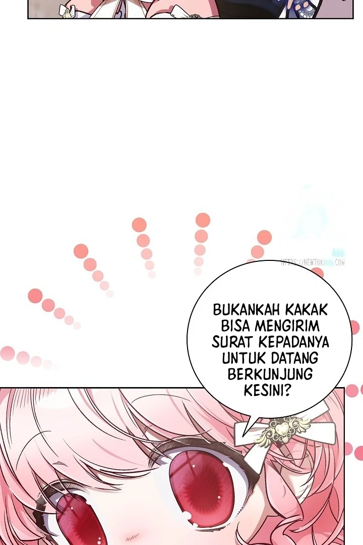 My Father Is the Enemy of My Past Life? Chapter 36 - halaman 33