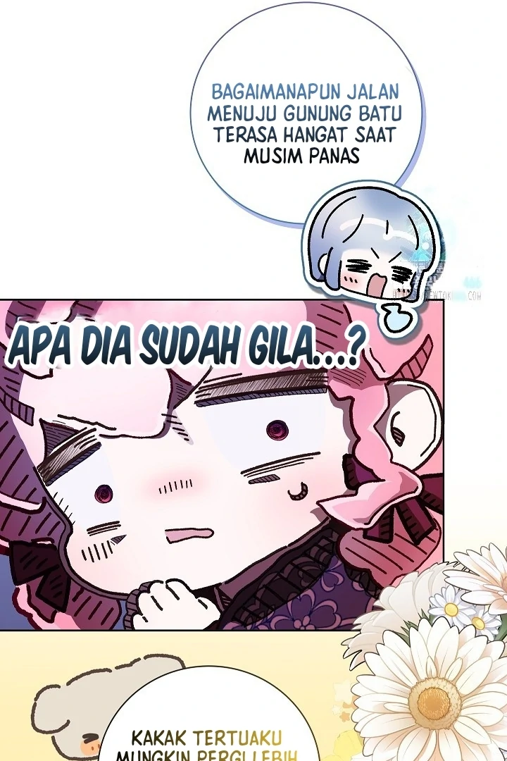 My Father Is the Enemy of My Past Life? Chapter 36 - halaman 54