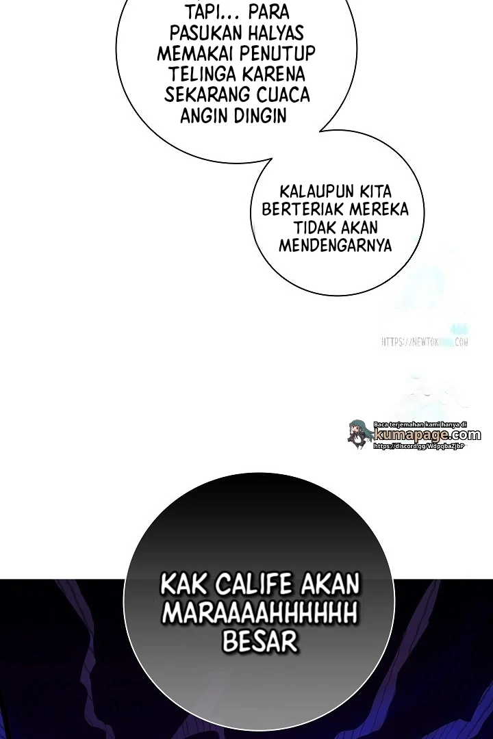 My Father Is the Enemy of My Past Life? Chapter 36 - halaman 58