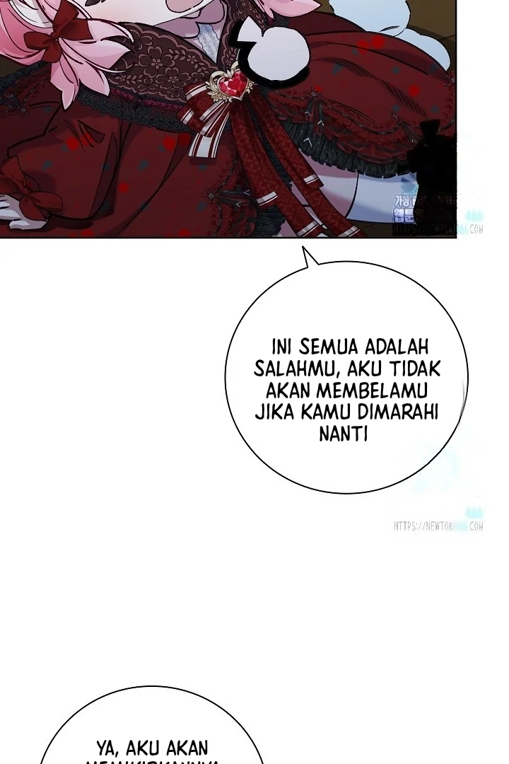 My Father Is the Enemy of My Past Life? Chapter 36 - halaman 64