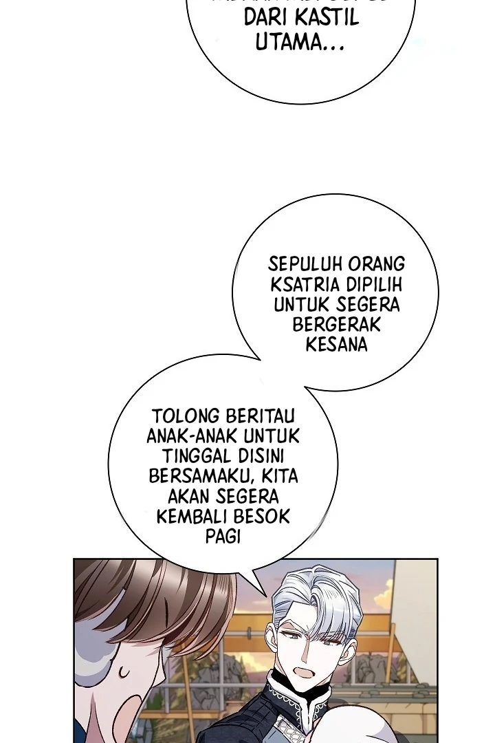 My Father Is the Enemy of My Past Life? Chapter 36 - halaman 87