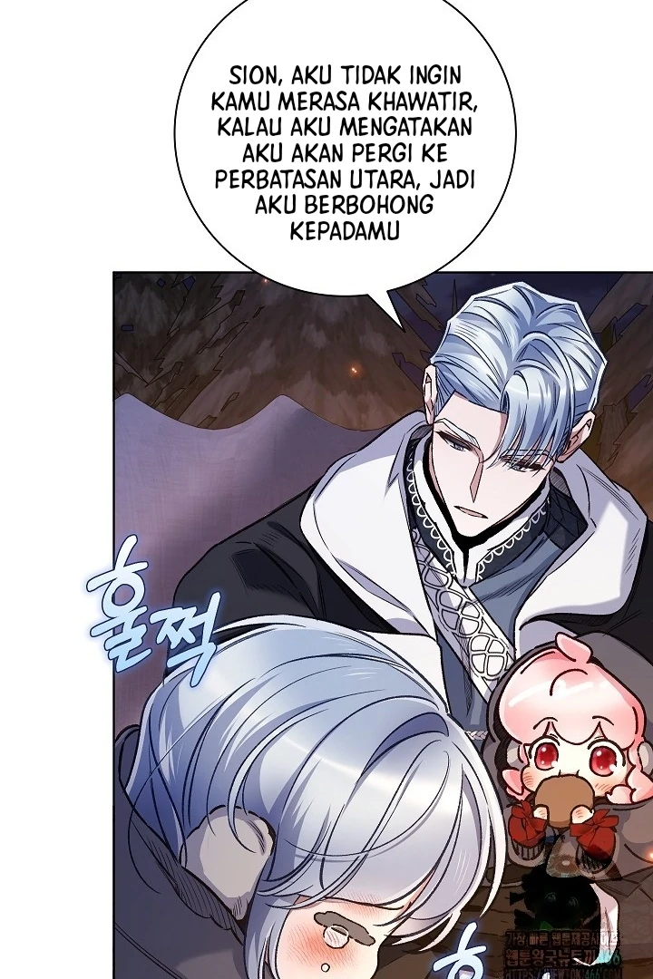 My Father Is the Enemy of My Past Life? Chapter 36 - halaman 99