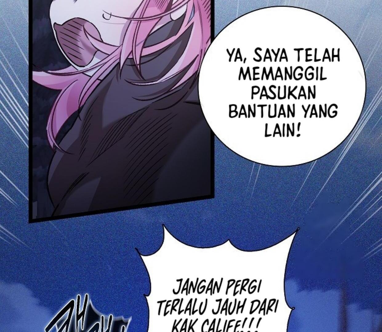 My Father Is the Enemy of My Past Life? Chapter 37 - halaman 124