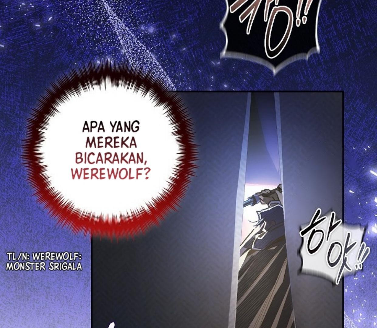 My Father Is the Enemy of My Past Life? Chapter 37 - halaman 41