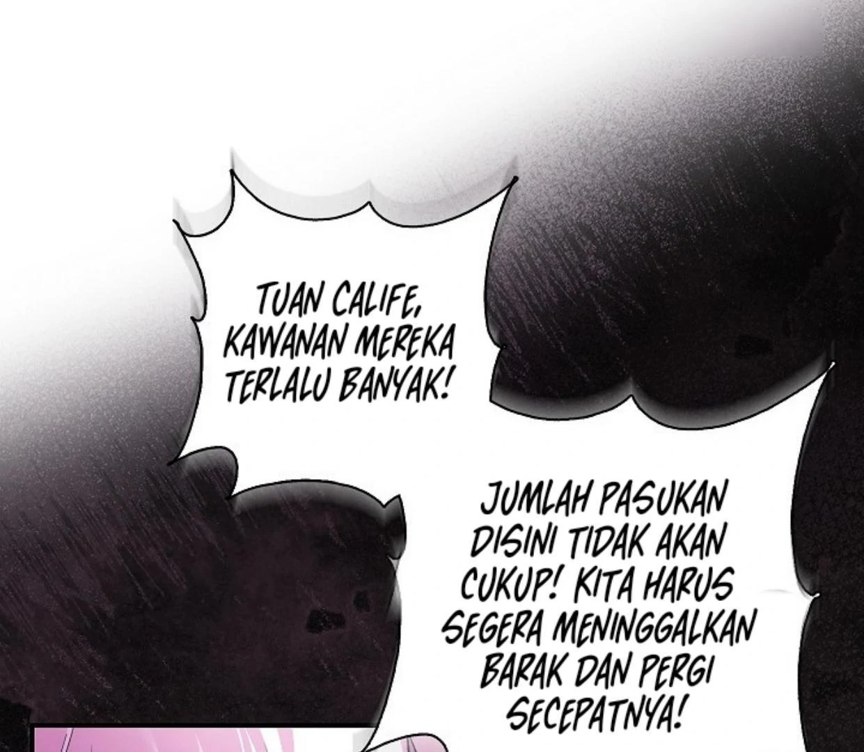 My Father Is the Enemy of My Past Life? Chapter 37 - halaman 44