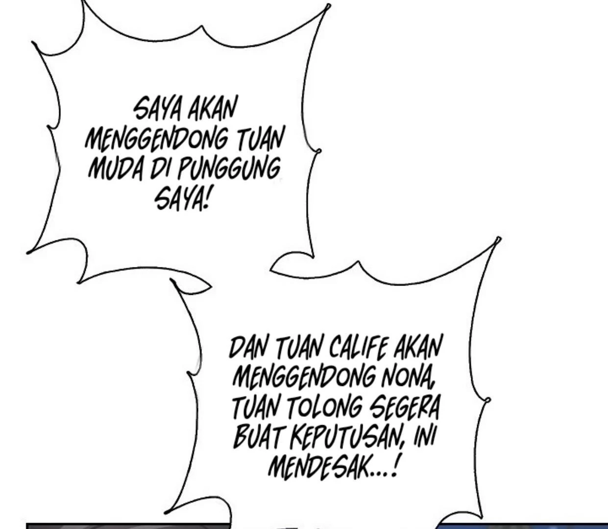 My Father Is the Enemy of My Past Life? Chapter 37 - halaman 63