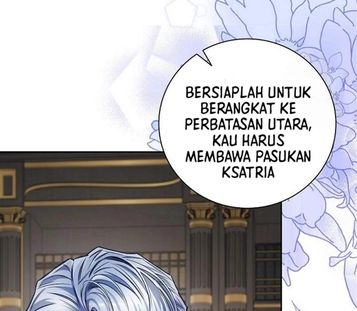 My Father Is the Enemy of My Past Life? Chapter 38 - halaman 106