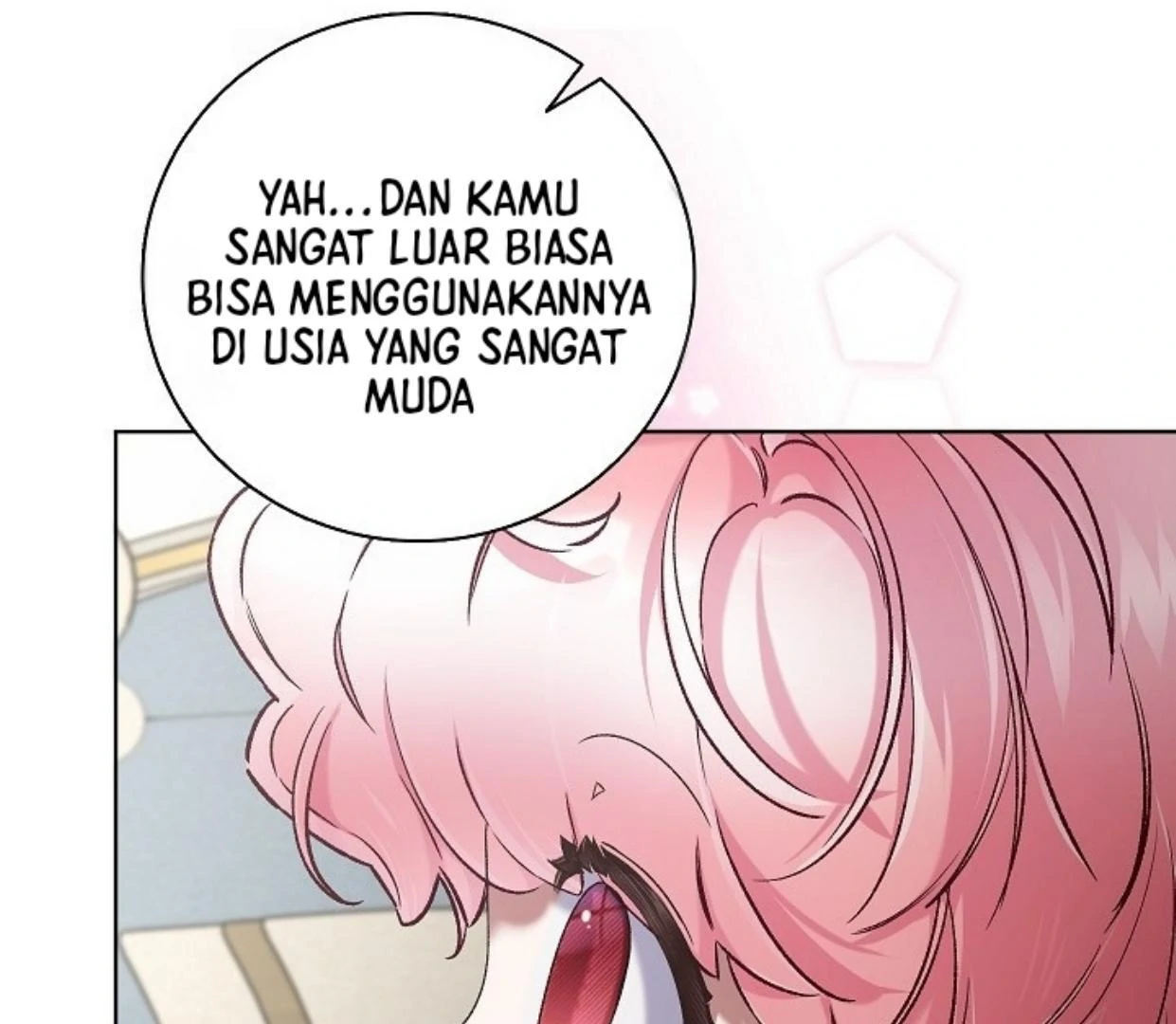 My Father Is the Enemy of My Past Life? Chapter 38 - halaman 139