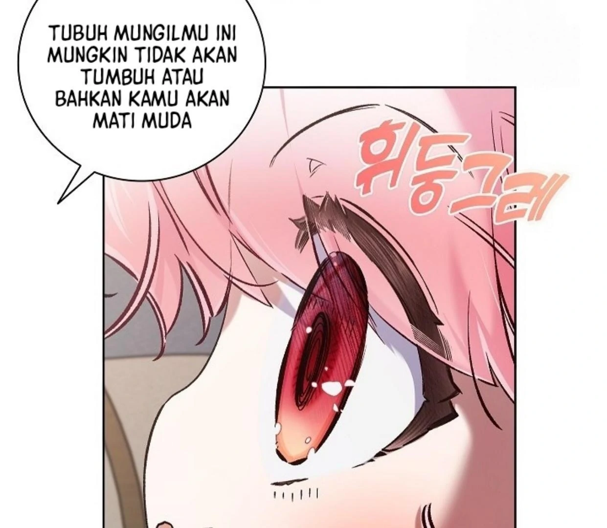 My Father Is the Enemy of My Past Life? Chapter 38 - halaman 144