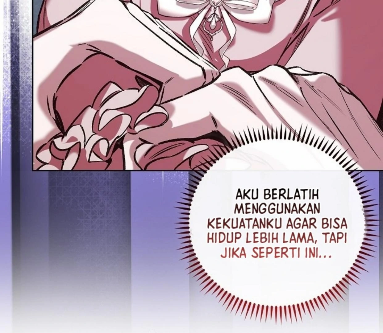 My Father Is the Enemy of My Past Life? Chapter 38 - halaman 158