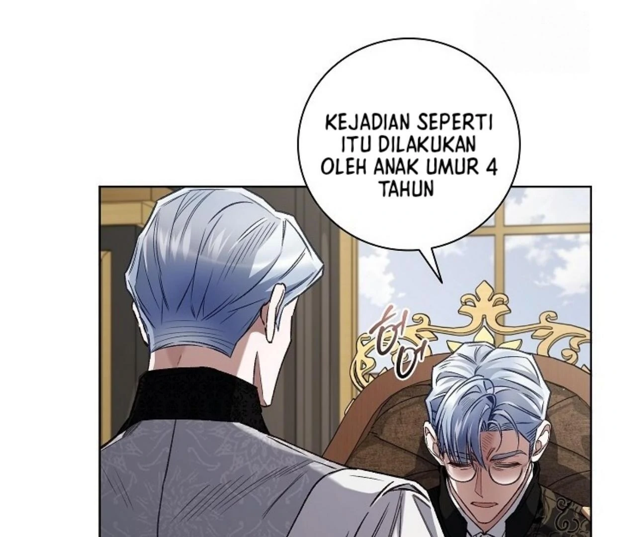 My Father Is the Enemy of My Past Life? Chapter 38 - halaman 45
