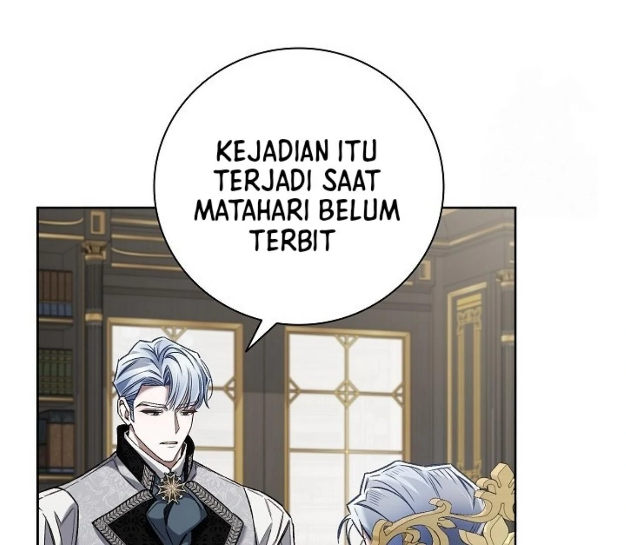 My Father Is the Enemy of My Past Life? Chapter 38 - halaman 50