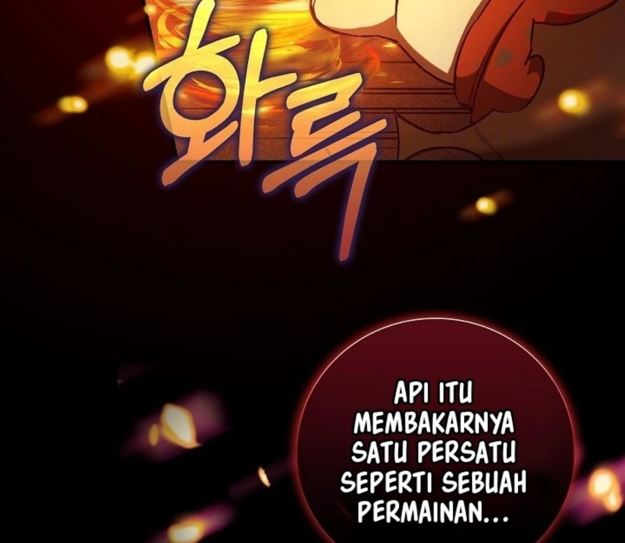 My Father Is the Enemy of My Past Life? Chapter 38 - halaman 60